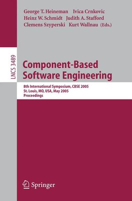 George Heineman (u. a.) | Component-Based Software Engineering | Taschenbuch