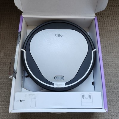 Trifo Emma EMM-S Robot Vacuum Cleaner & Charging Dock