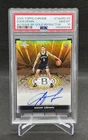 Egor Demin 2025 Topps Chrome Autograph Issue Gold Auto PSA 10 Gem Mint /50