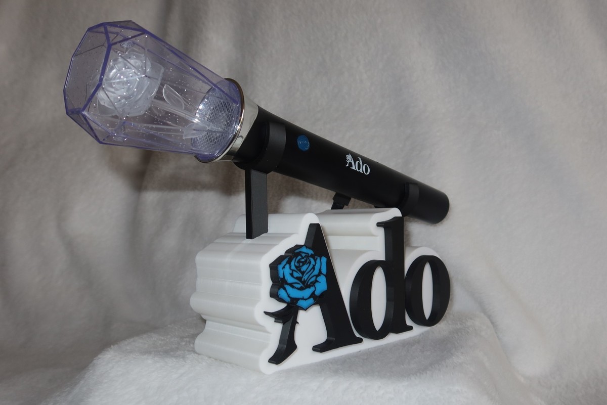 Ado Hibana Light Stick Display Stand / Holder | eBay