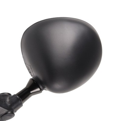 KiWAV -OE replacement black mirror fits PGO Bug Rider 200/150 LEFT HAND x1 ε