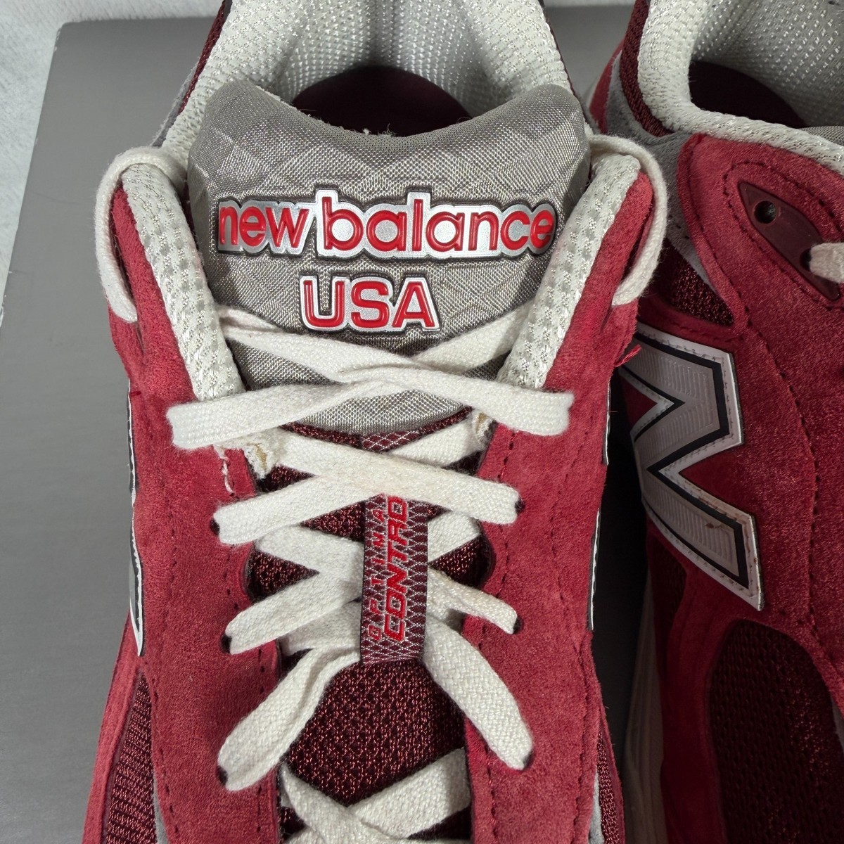 New Balance 990v3 Teddy Santis Athletic Shoes Men Size 11.5 