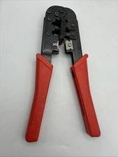 Ethernet Network Cable Crimper Crimp Tool 8P & 6P