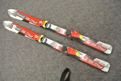 V3TEC Kinder Ski Carving 120 cm mit Bindung Art9239-44