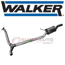 Walker Exhaust Y Pipe For 2004-2008 Acura Tsx 2.4l L4 - Tail Pipes Ll