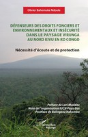 DéFenseurs Des Droits Fonciers Et Environnementaux Et InséCurité Dans Le...