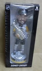 PITTSBURGH PENGUINS SIDNEY CROSBY BOBBLE HEAD CROSBY STANLEY CUP 2017 CHAMPS 🏒