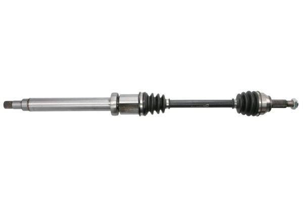Pascal Antriebswelle Gelenkwelle Vorderachse Rechts FüR Ford Fiesta VI 1.25-image