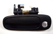 Fits 1998 To 2002 Toyota Corolla Exterior Door Handle Front Left
