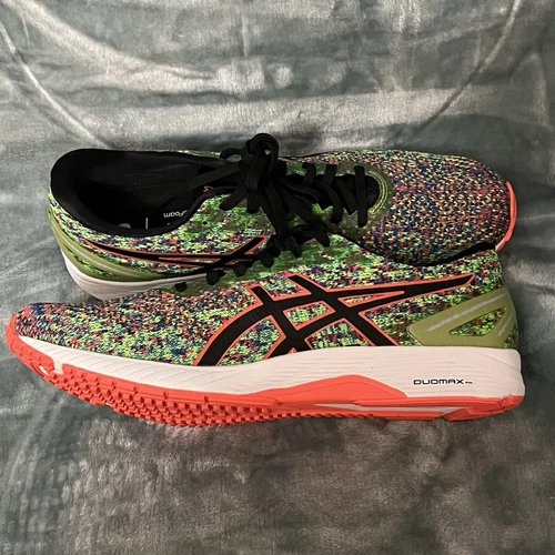 Asics Gel-DS Trainer 25 Multicolor Zapatos para Correr para Hombres 10 Flyte Espuma Duomax - Imagen 1 de 5