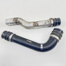 06-09 RAM 2500 3500 6.7L INTERCOOLER PIPE TUBE PAIR OEM