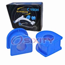 Mevotech Supreme Front To Frame Stabilizer Bar Bushing Kit for 1975-1978 GMC vc