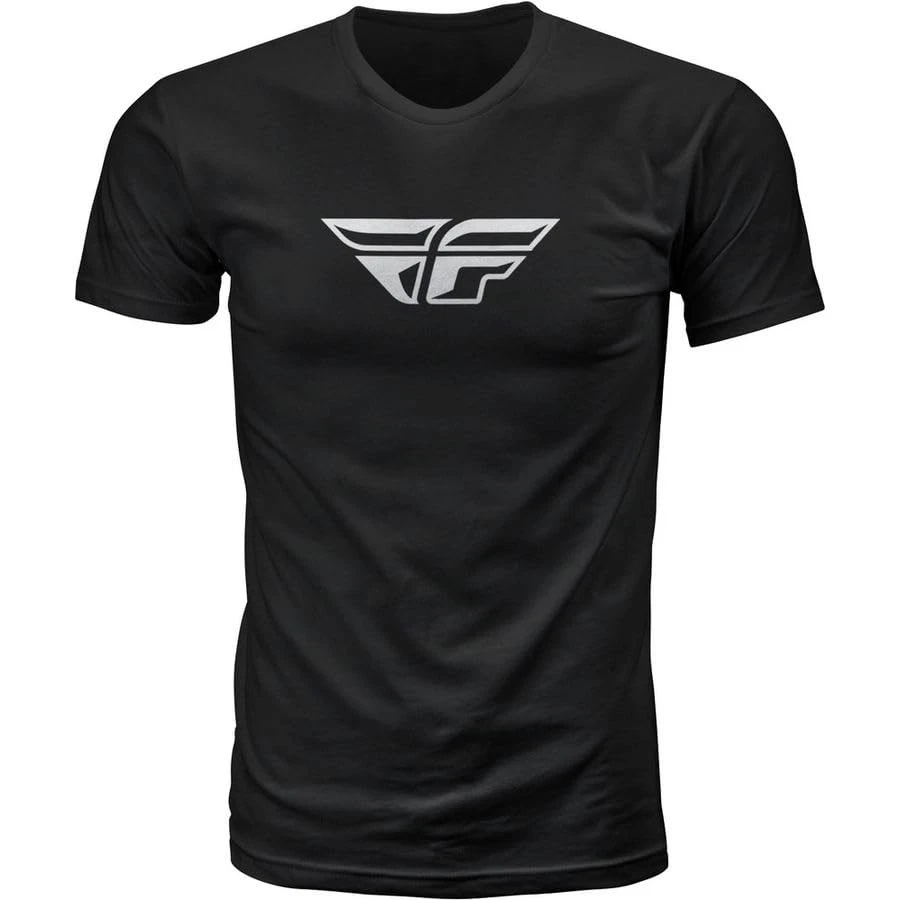Fly Racing F-Wing T-Shirt - Image 3 of 4