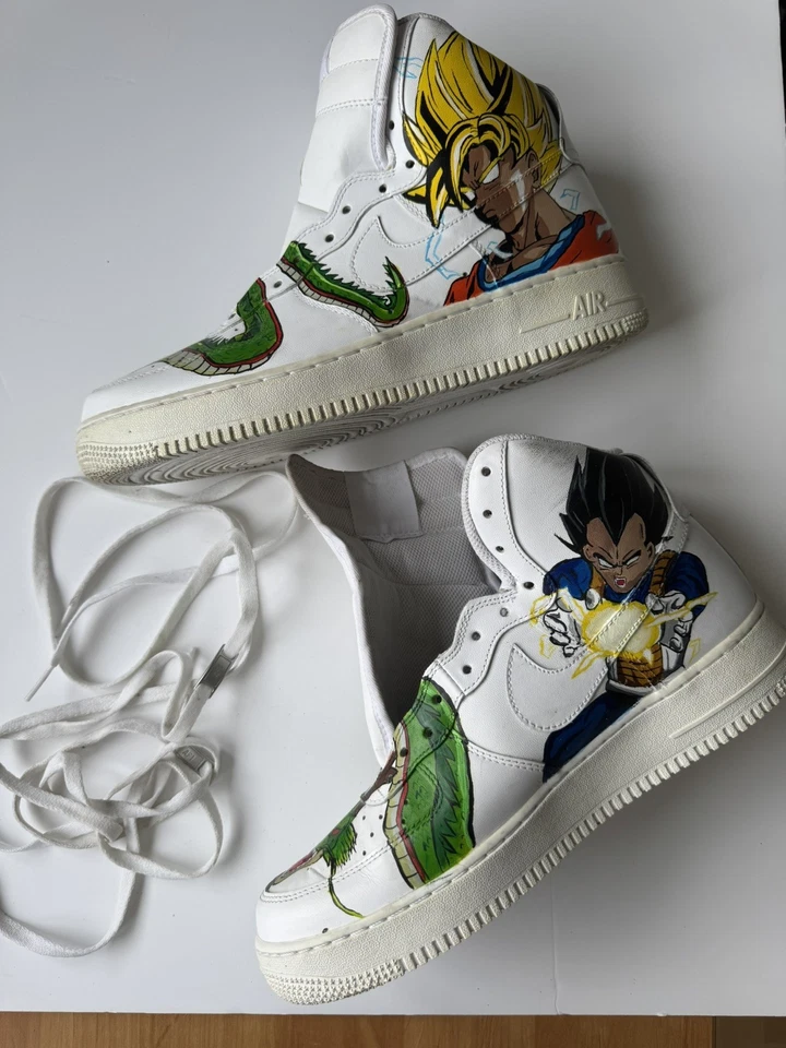 Nike Air Force 1 High, photo 1 sur 5