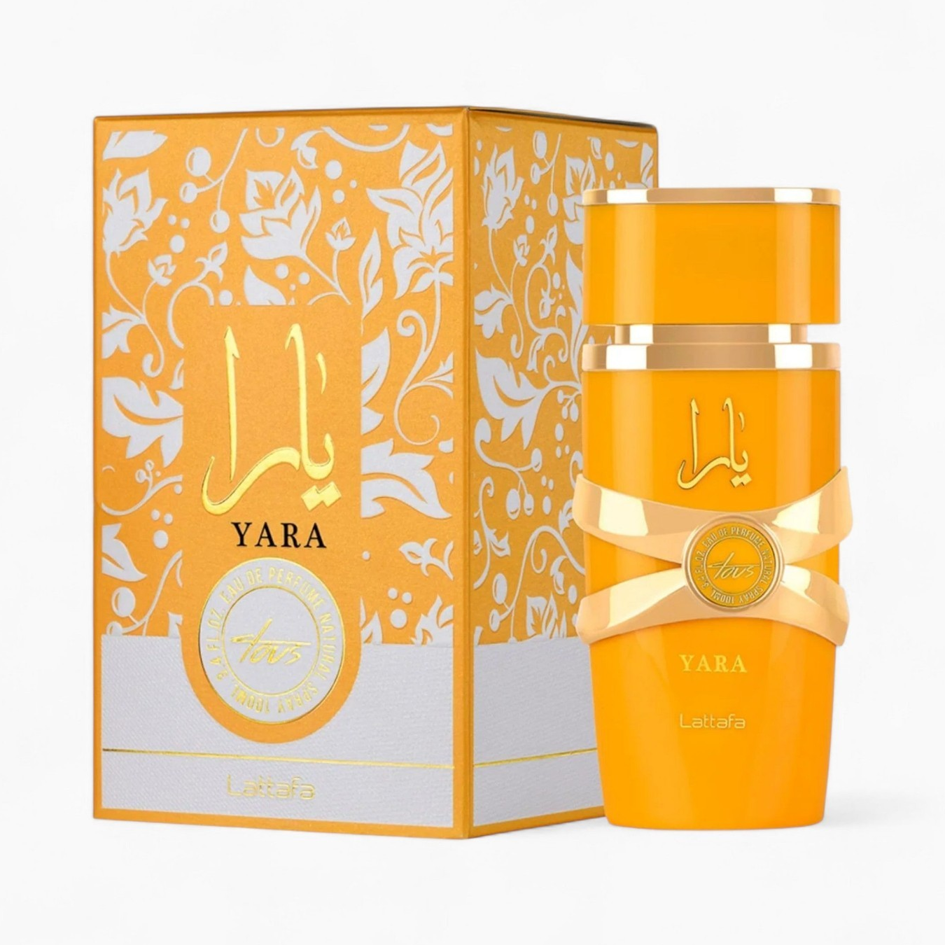 Lattafa Yara Eau de Parfum Spray 100ml Unisex Fragrance Original Perfume
