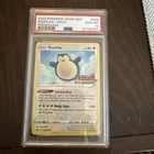 Snorlax - (Prerelease) SWSH068 SWSH: Sword & Shield Promo Cards Holo