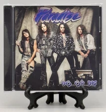 Paradise Do or Die CD 1992/2023 20th Century Music Limited Edition New Sealed