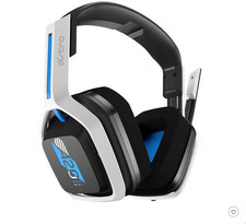 NEW SEALED Astro A20 Gen 2 Wireless Gaming Headset White Blue for PS5 PS4 PC Mac