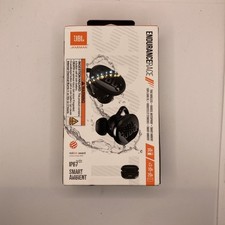 JBL Endurance Race TWS True Wireless In-Ear Sport Headphones - Black. MR