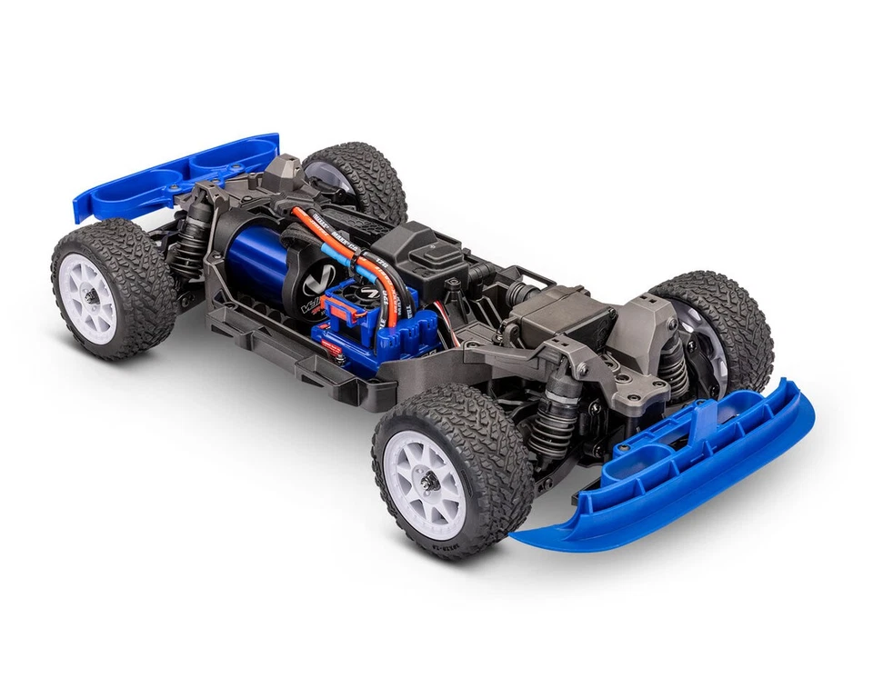 Traxxas Ford RS200 RTR Mini Rally VXL Brushless TRX108046-1-WHT  - Bild 4 von 4