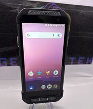 JANAM XT2 XT2-LTHARKGW00 Android Scanner Terminal w/ USB-C Charger - Used