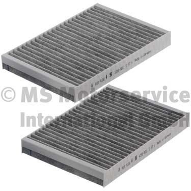 Filter Innenraumluft Kolbenschmidt 50014236 FÜR Mercedes Benz Innenraumfilter-image