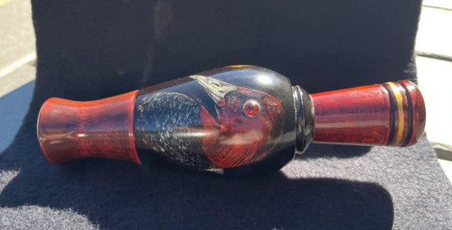 2006   STI' ME   CANVASBACK DUCK CALL   Gary Meister Craig Holstein    NOS MIB