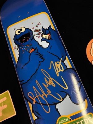 メンコシート　１１シート　ミッキー　エノケン　おばけ　ポパイ　ターザン RARE SIGNED Brandon Turner Shorty's Sesame Cookie Monster