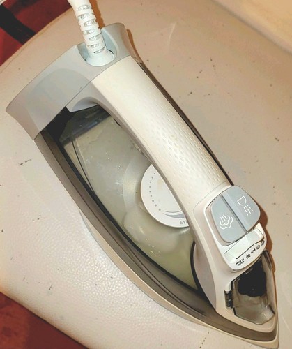 Philips 5000 Series DST5030/20 Dampfbügeleisen - Blau - Bild 4 von 5