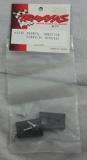 Traxxas Throttle Servo Mount with Screws TRA3137