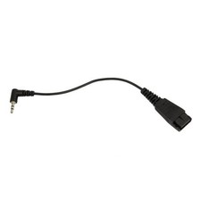 Jabra Accessories 1005143 Gn Qd To 2.5Mm Adapter Quick Disconnect Plug