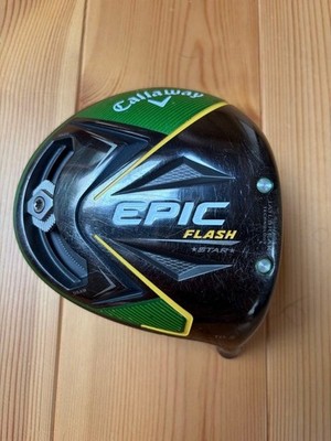 Callaway EPIC FLASH 10,5° Driver Head Only Rechtshänder