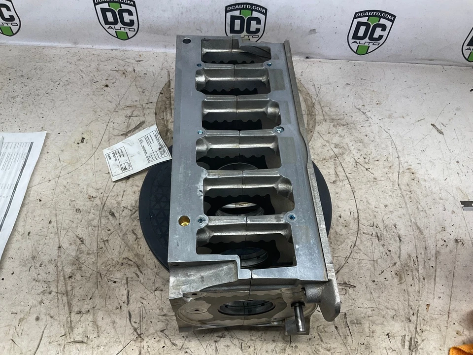 Porta cigüeñal Porsche Boxster 986 996 911 M96 1997-2004 99610101264 101209 Foto 3 de 4