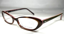 RALPH LAUREN RL 1448 0QZ7 Eyeglasses Frame, ITALY, Size: 51-16-135