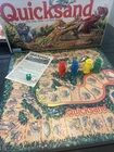 Quicksand The Board Game COMPLETE Parker Brothers 1989 Vintage 1989 - Excellent!