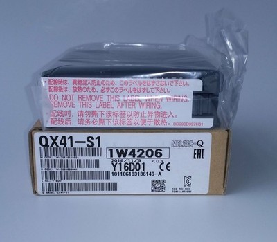 1PC   New PLC MODULE QX41-S1 QX41S1   #yi