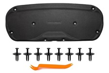 HERSTMOTO Motorhaubend&auml;mmung MIT CLIPS F&Uuml;R CITROEN C4 CACTUS 2014-20 9801736880