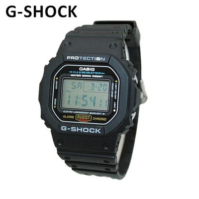 Casio Wrist Watch G-shock Standard Basic First Type Dw-5600e-1
