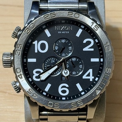 Nixon The 51-30 Chronograph 
