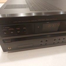 Pioneer VSX-D457 Stereo AV Receiver Amplifier Dolby, 5.1, Working Good Condition