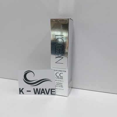 LOCEAN Color Correction CC Cream / SPF45 PA+++ / 40ml / Express / Original
