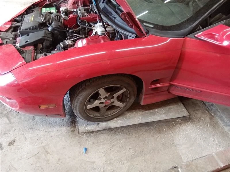 FIREBIRD 1999 Seat Belt PASSENGER Rear 122392 Foto 3 de 4