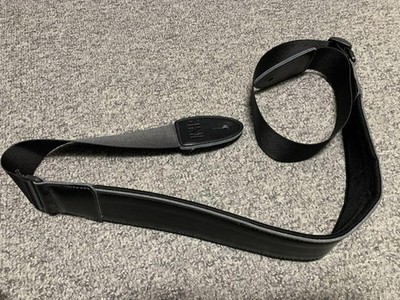ESP guitar bass effects strap leather Comfort Live Performance accessories A961