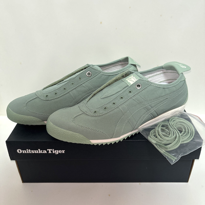 Onitsuka Tiger MEXICO 66 SD SLIP-ON 1183C408 300 DARK JADE/DARK