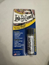 Ink B Gone Professional Stain Remover Industrial Strength Furniture, 1 Fl Oz