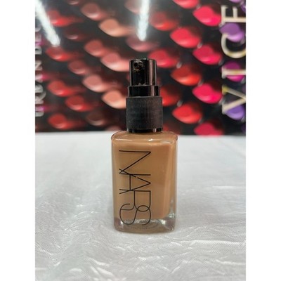 NARS sheer glow foundation READ DESCRIPTION- dark 3 trinidad