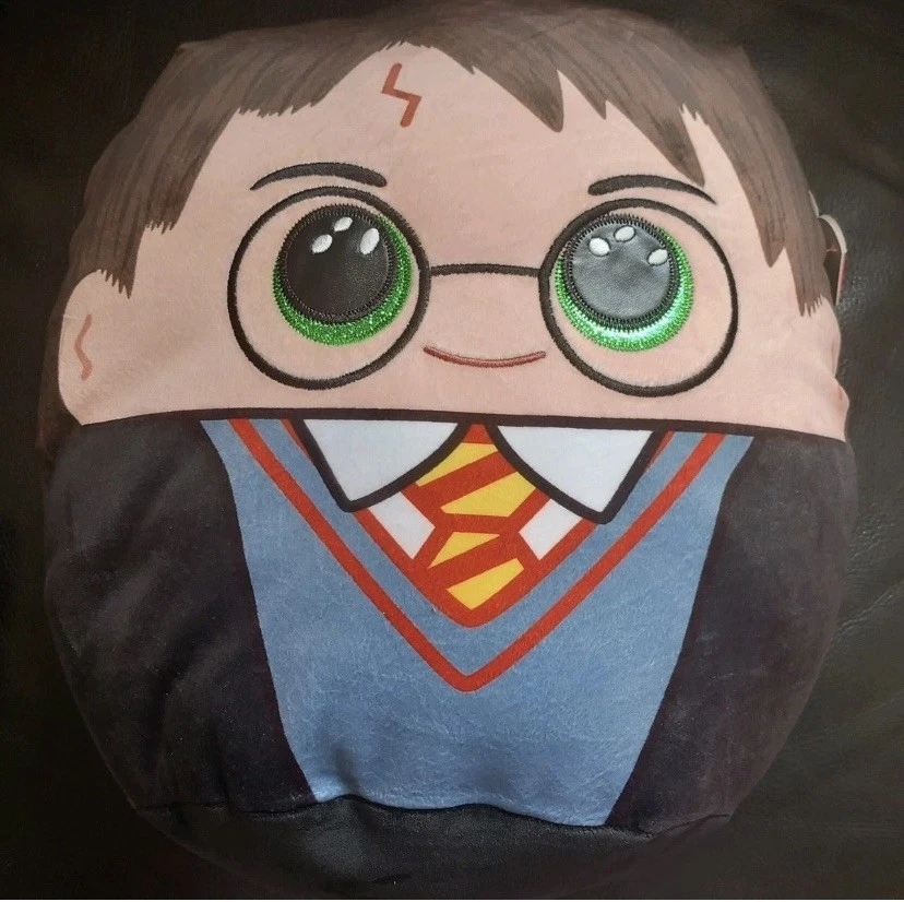 Peluche Ty - SquishaBoo Harry Potter Harry 14" Foto 3 de 4