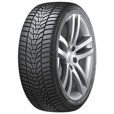 HANKOOK Winterreifen 245/45 R 18 XL TL 100V WINTER I*CEPT EVO3 (W330) M+S 3PMSF 