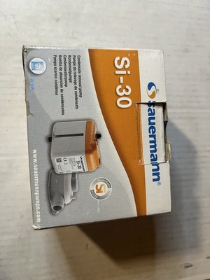 Sauermann SI-30-230V Mini Condensate Removal Pump