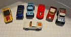 Vintage Matchbox Diecast Cars Lot Of 7
